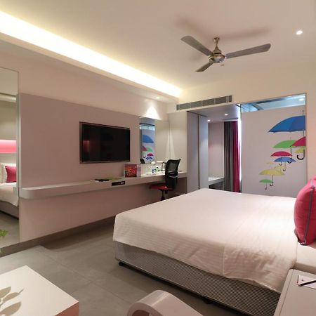 Zibe Salem By Grt Hotels Екстериор снимка
