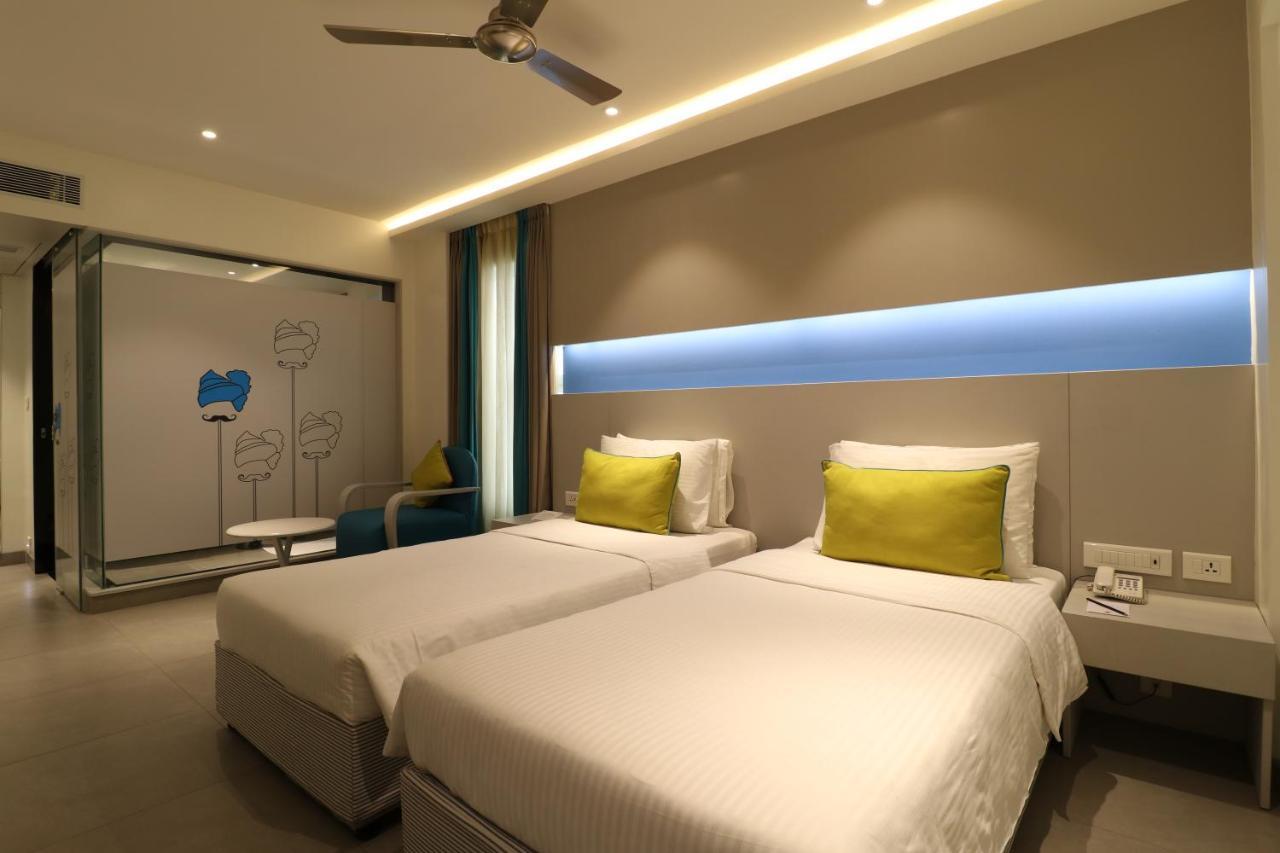Zibe Salem By Grt Hotels Екстериор снимка