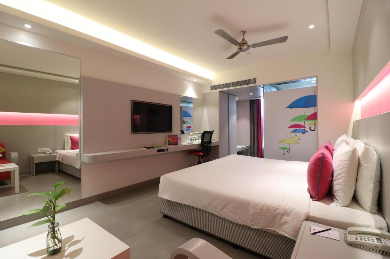 Zibe Salem By Grt Hotels Екстериор снимка
