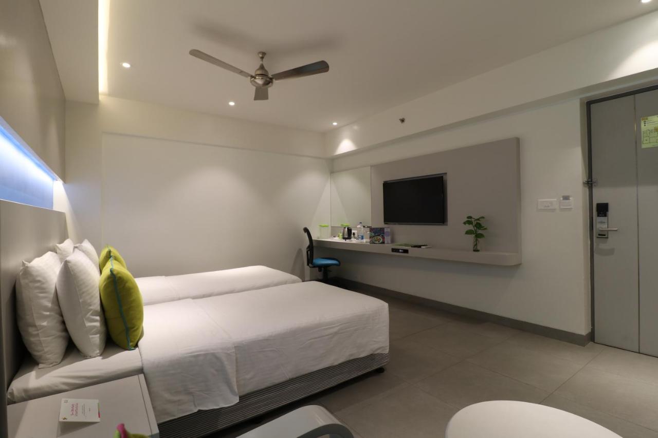 Zibe Salem By Grt Hotels Екстериор снимка