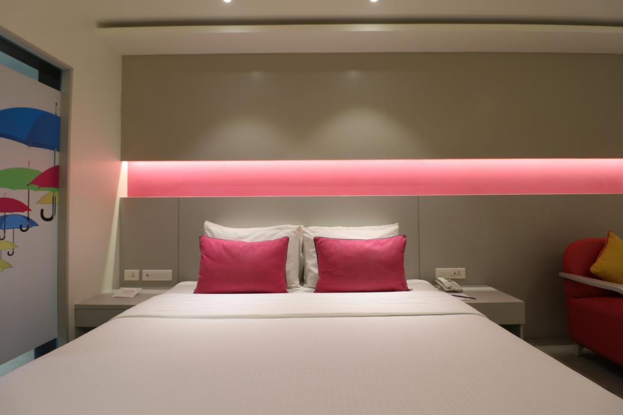 Zibe Salem By Grt Hotels Екстериор снимка