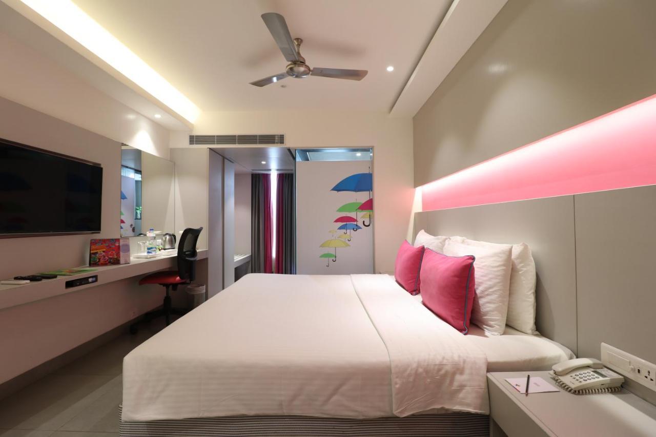 Zibe Salem By Grt Hotels Екстериор снимка