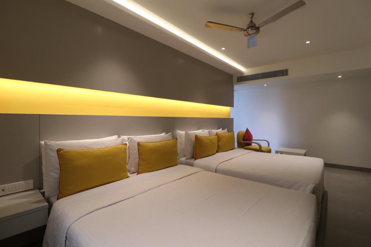 Zibe Salem By Grt Hotels Екстериор снимка
