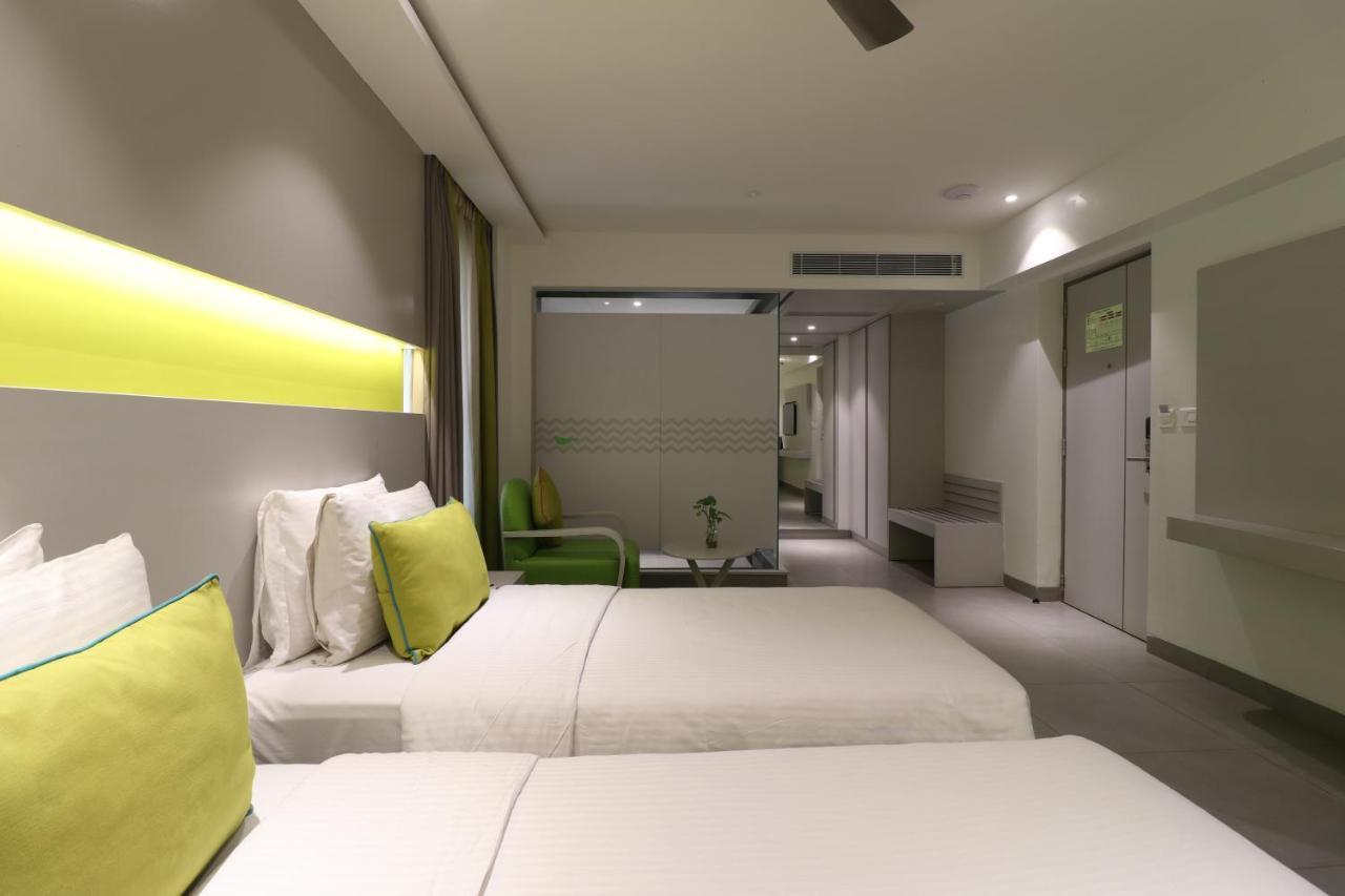 Zibe Salem By Grt Hotels Екстериор снимка