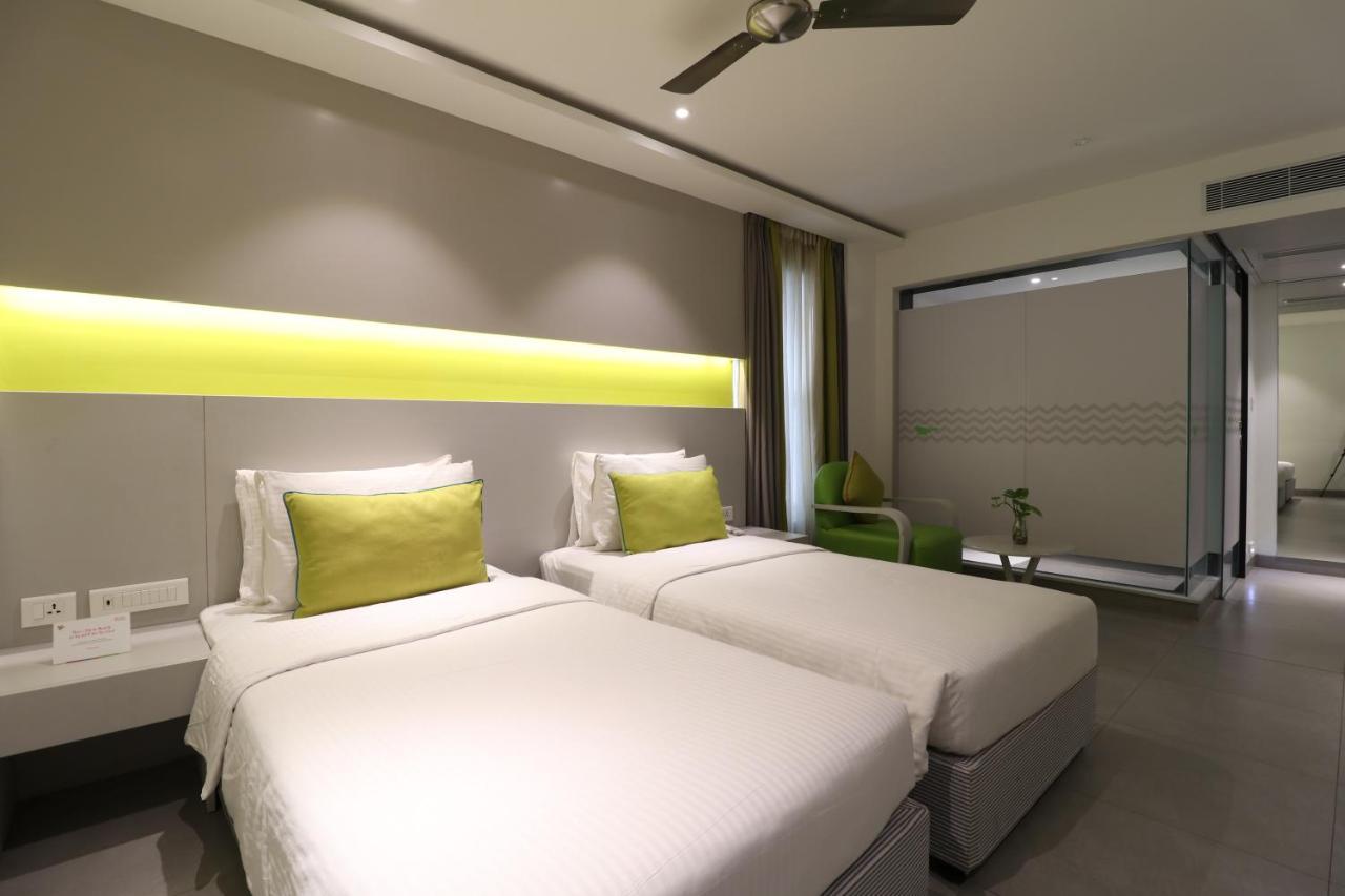 Zibe Salem By Grt Hotels Екстериор снимка