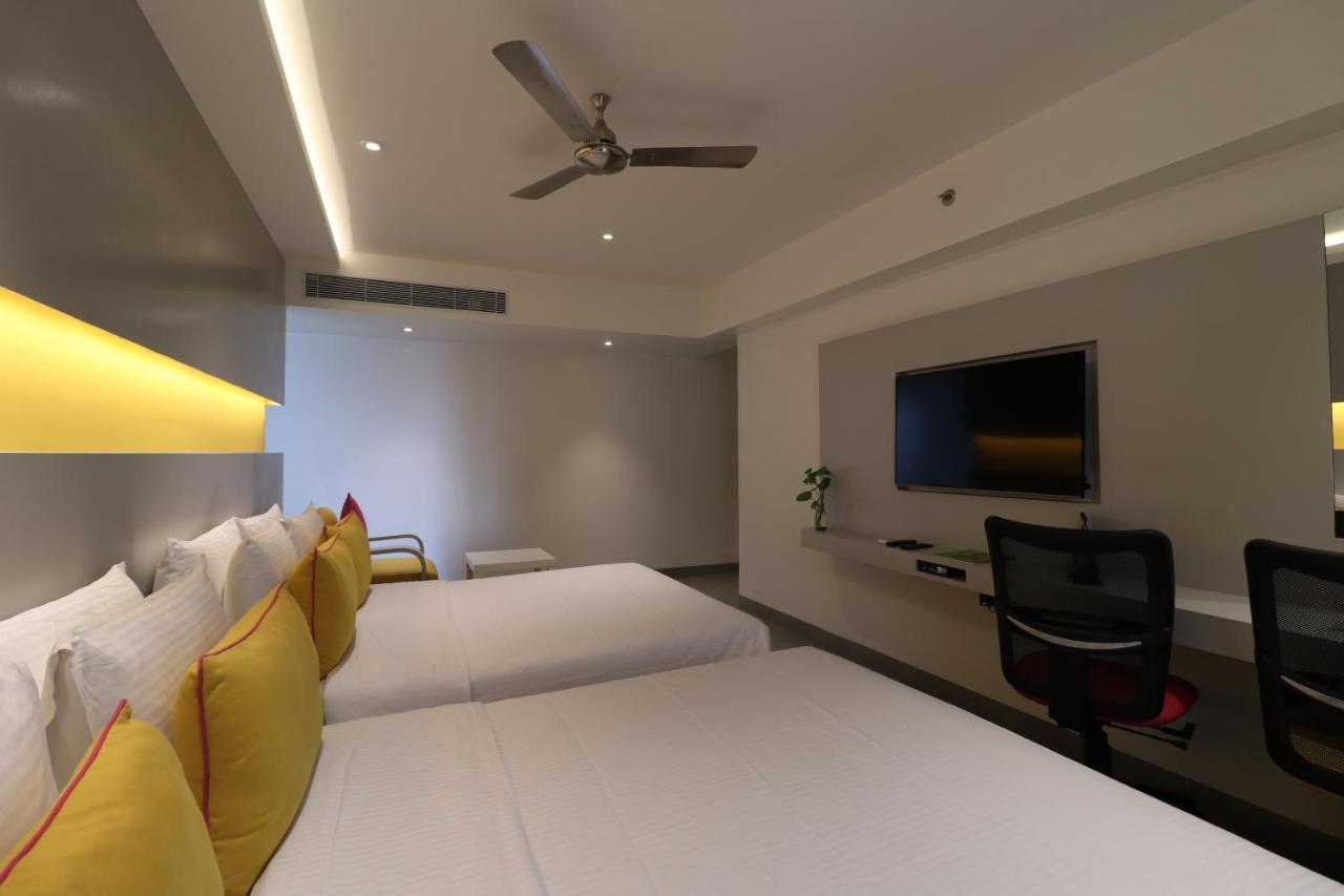 Zibe Salem By Grt Hotels Екстериор снимка
