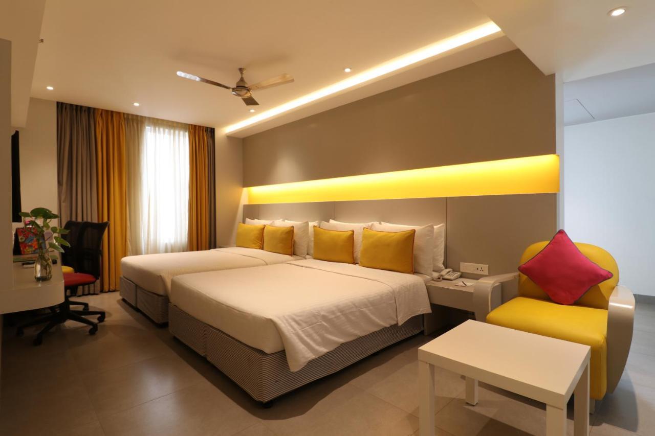 Zibe Salem By Grt Hotels Екстериор снимка