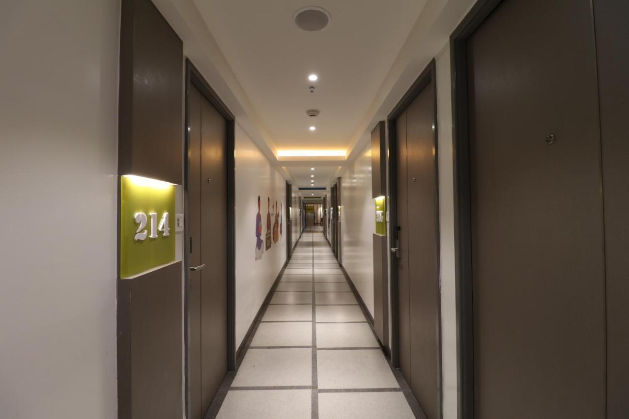 Zibe Salem By Grt Hotels Екстериор снимка