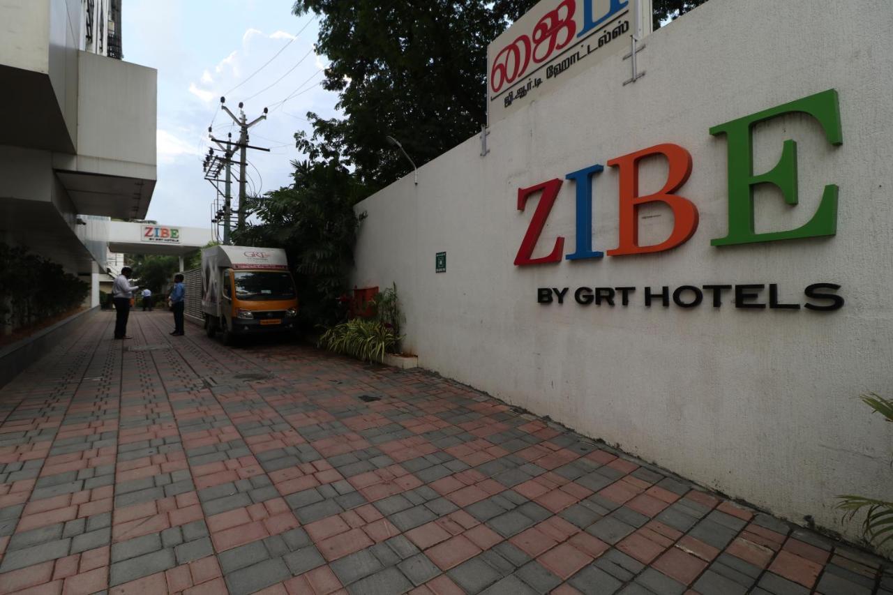 Zibe Salem By Grt Hotels Екстериор снимка