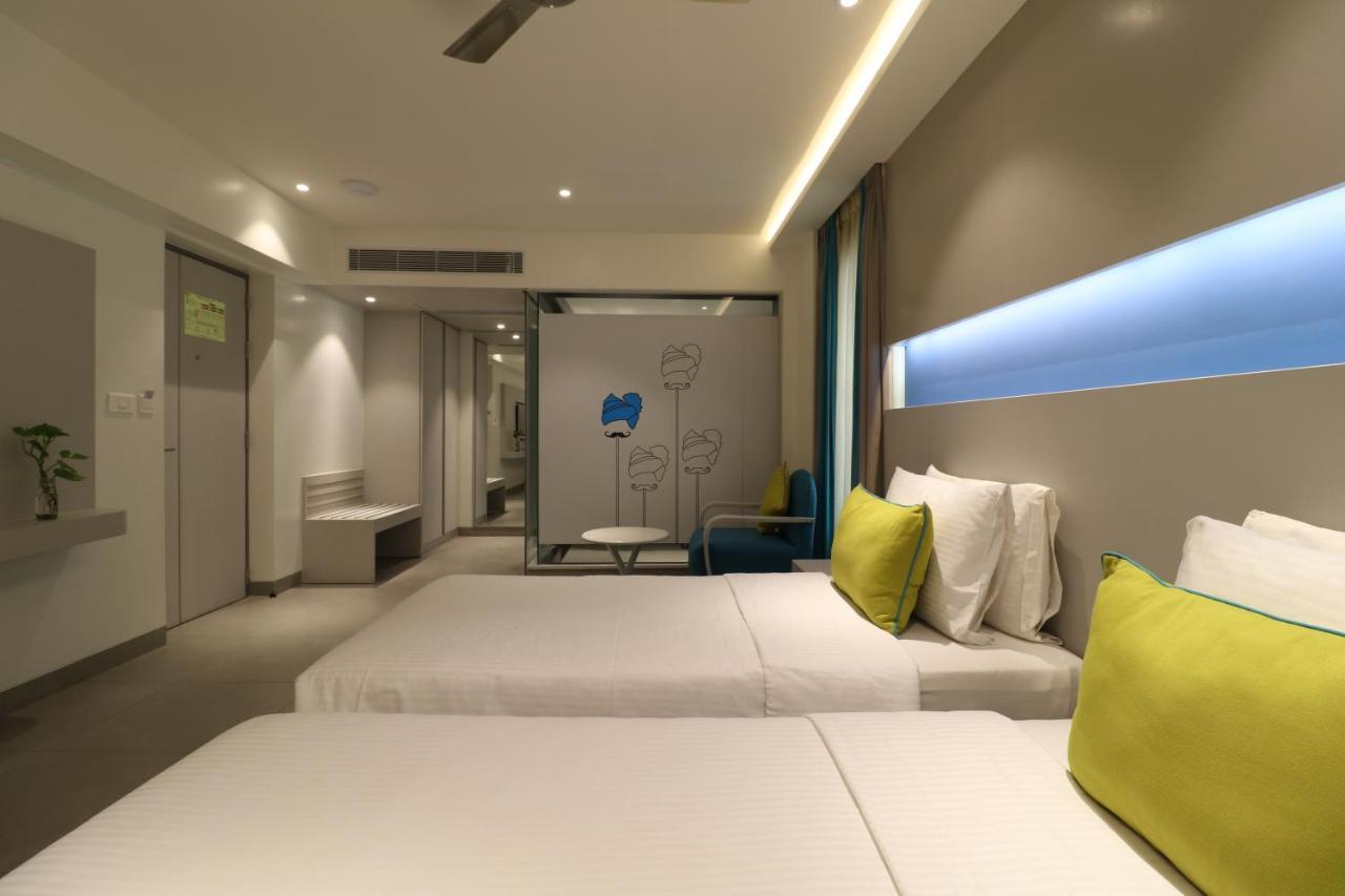 Zibe Salem By Grt Hotels Екстериор снимка