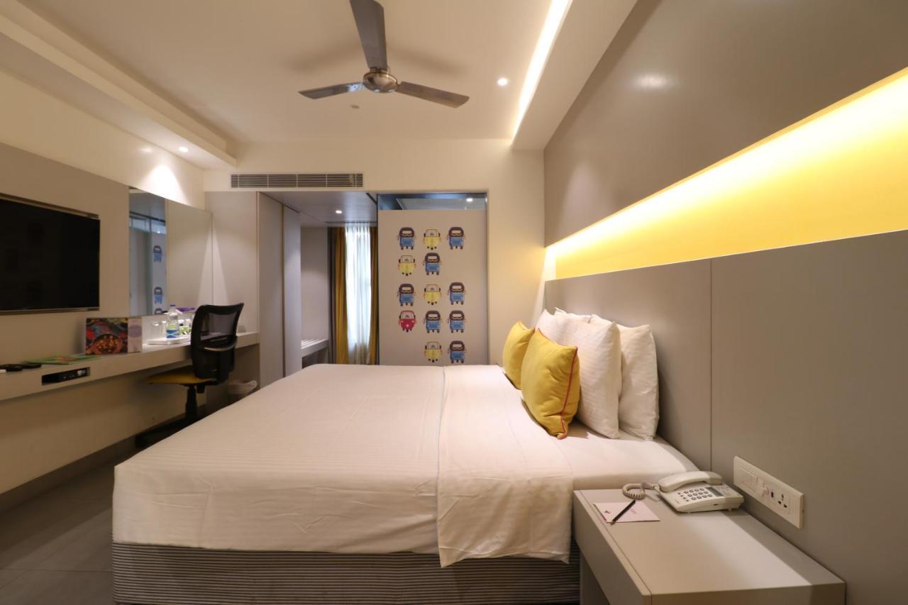 Zibe Salem By Grt Hotels Екстериор снимка