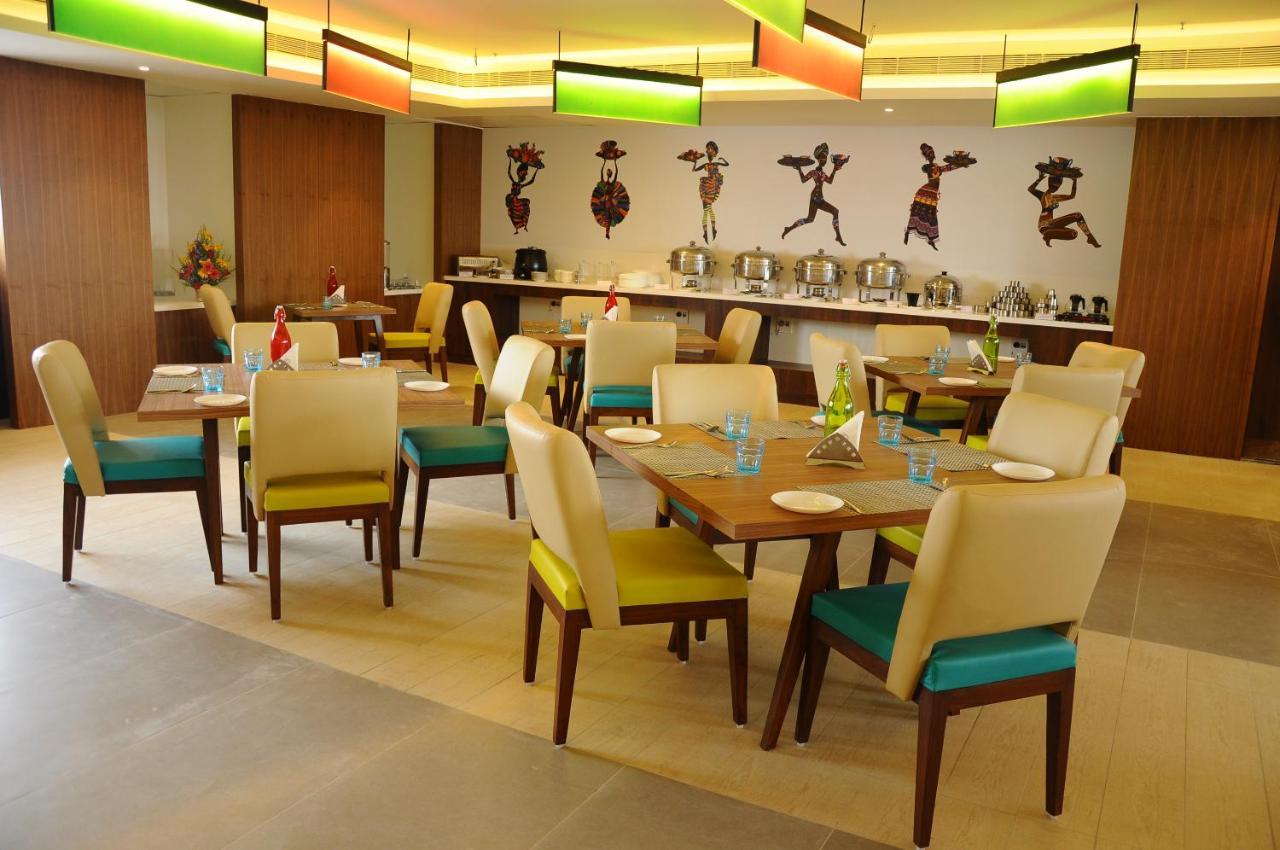 Zibe Salem By Grt Hotels Екстериор снимка
