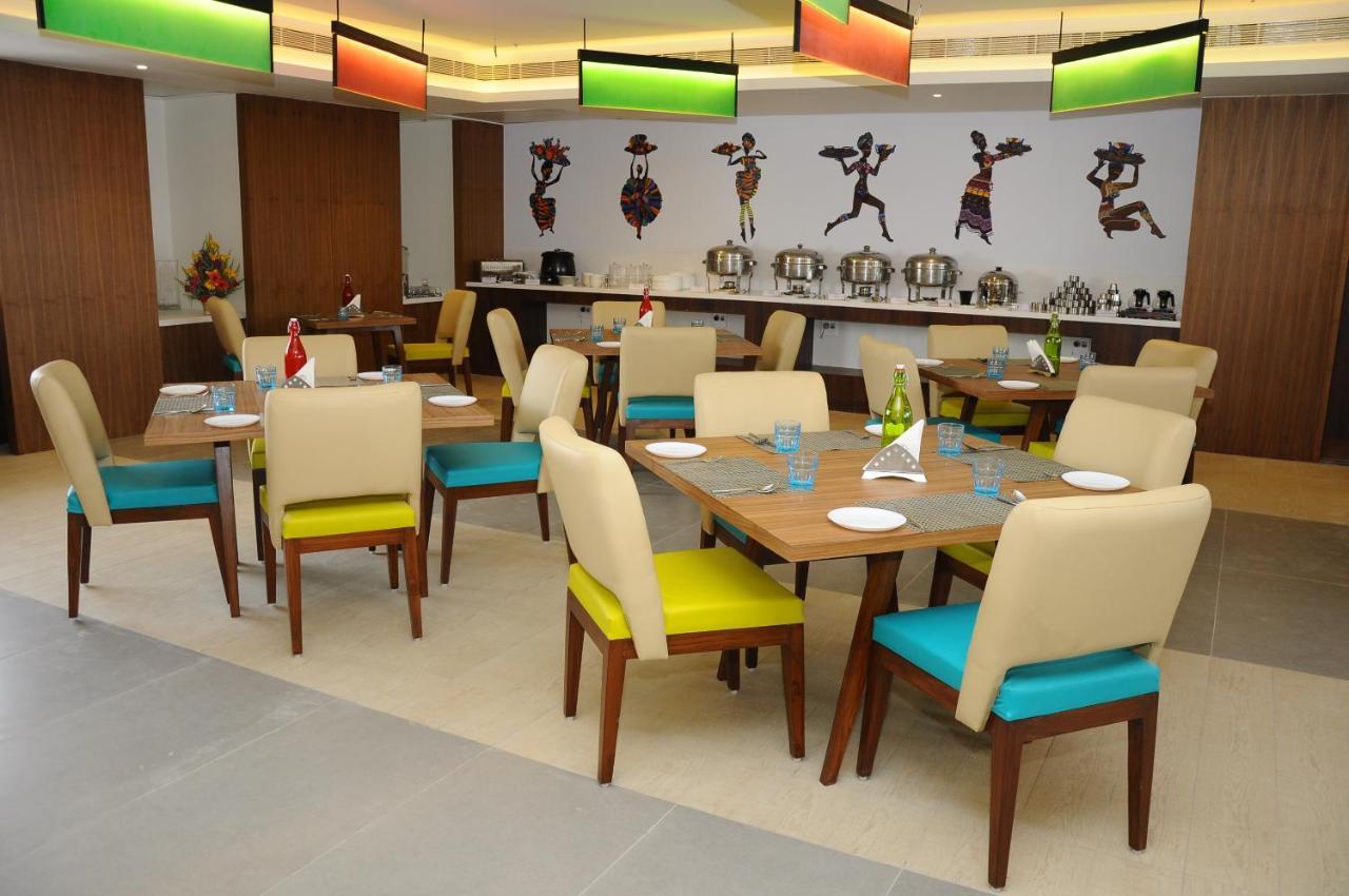 Zibe Salem By Grt Hotels Екстериор снимка