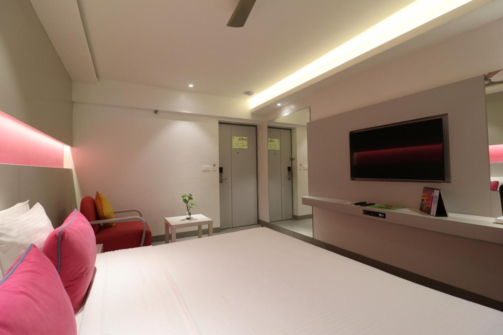 Zibe Salem By Grt Hotels Екстериор снимка