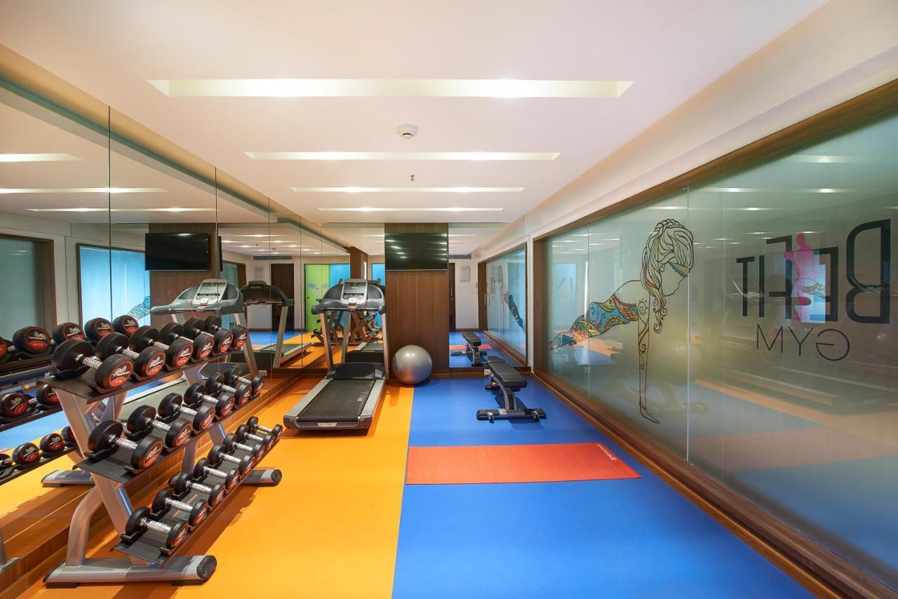 Zibe Salem By Grt Hotels Екстериор снимка
