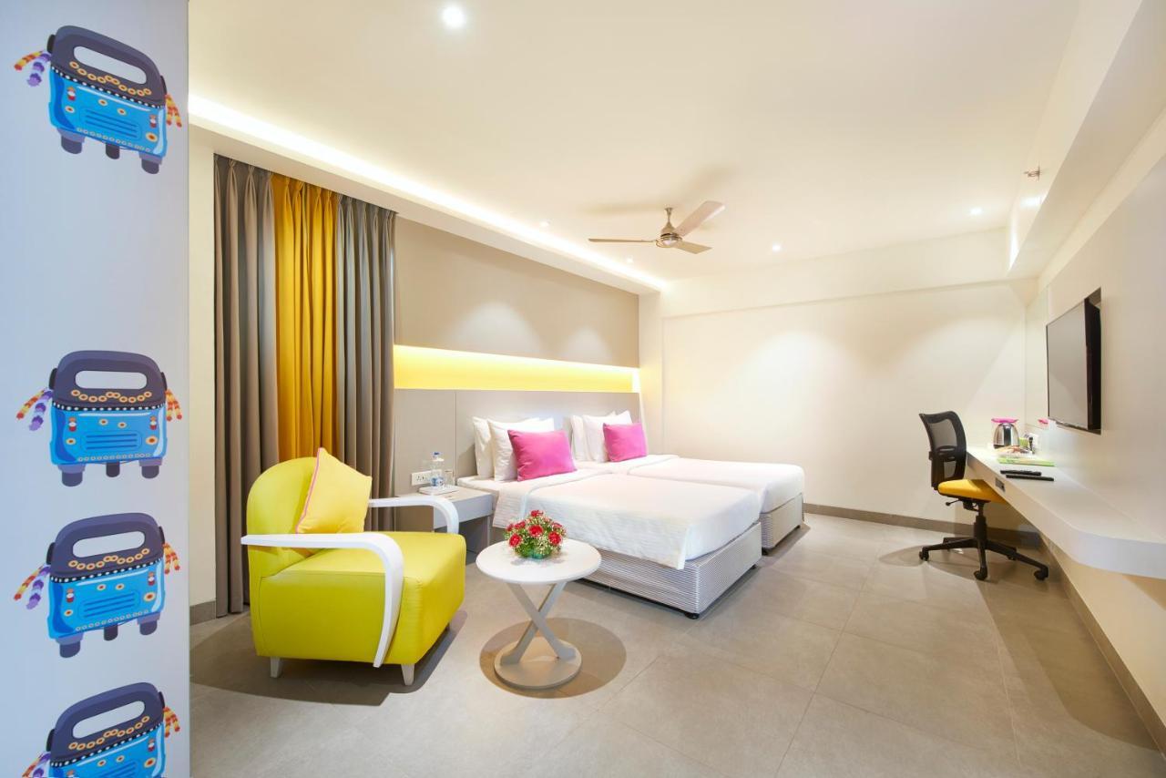 Zibe Salem By Grt Hotels Екстериор снимка
