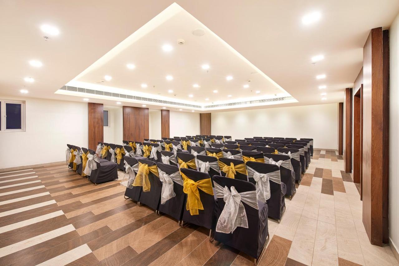 Zibe Salem By Grt Hotels Екстериор снимка